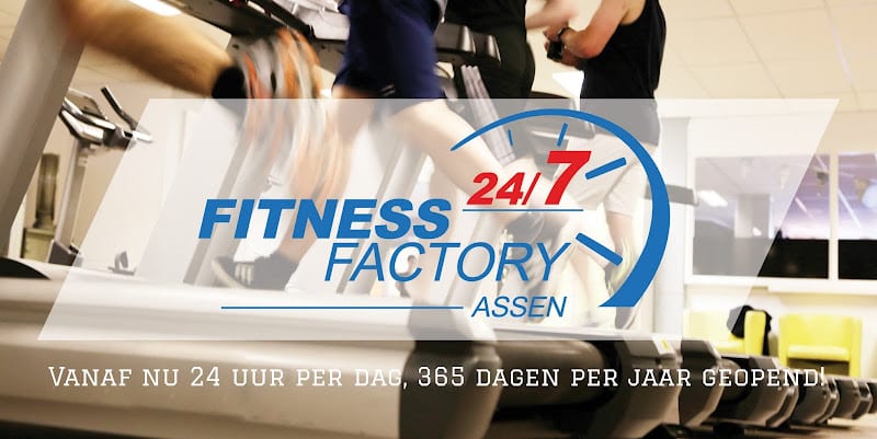 Sportschool Fitness Factory Assen 24/7 geopend in Assen