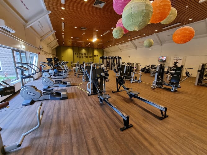 Sportschool Fitness Factory Gorssel in Gorssel