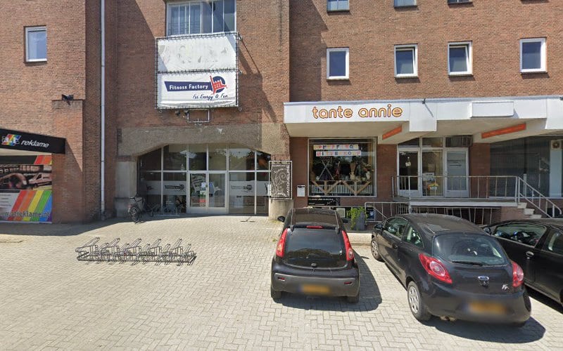 Sportschool Fitness Factory Laren in Laren