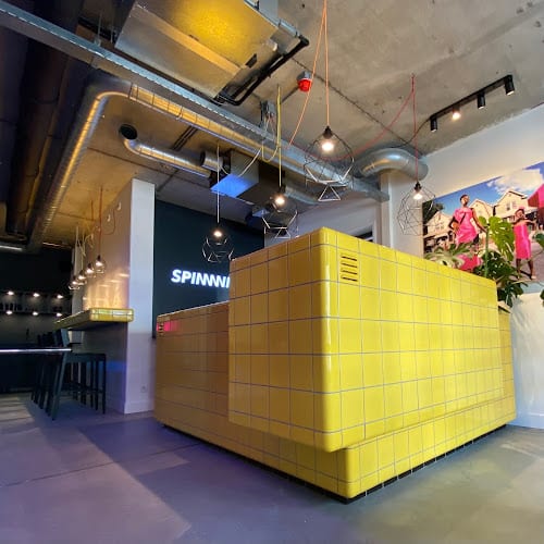 Sportschool Fitness Factory in Utrecht