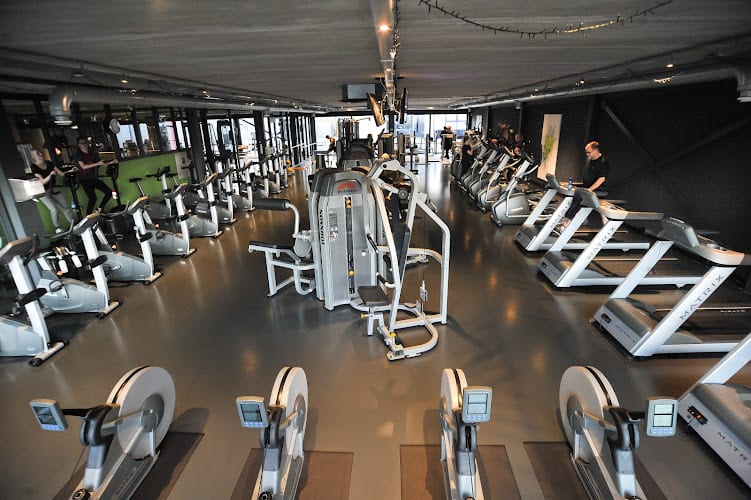 Sportschool Fitness HIER! Steenwijk in Tuk