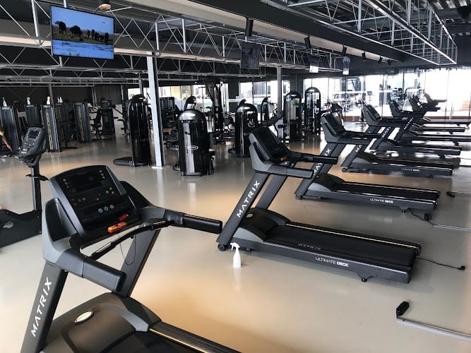 Sportschool Fitness HIER! Wolvega in Wolvega