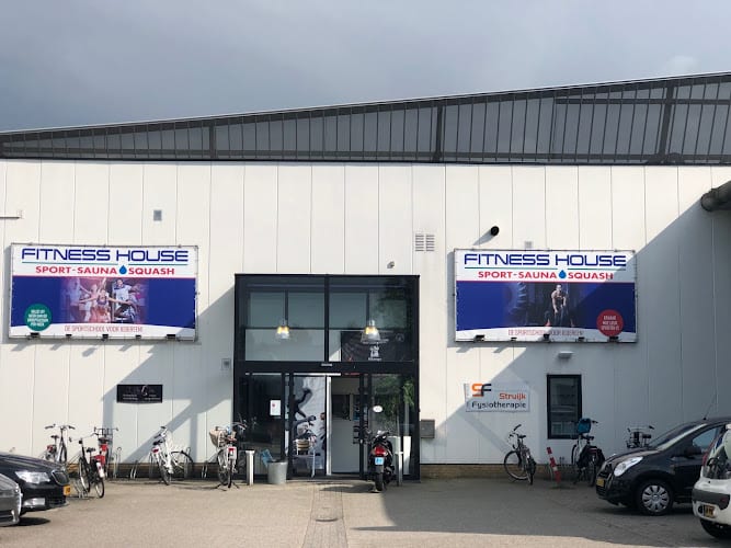 Sportschool Fitness-House Nieuwland in Amersfoort