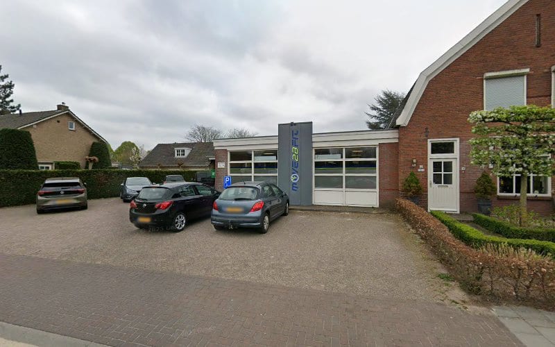 Sportschool Fitness Move 2B Fit in Geffen