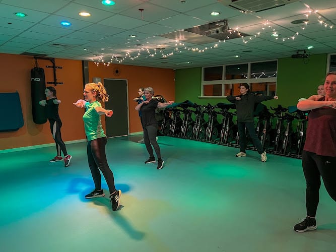 Sportschool Fitness Prinsenbeek in Prinsenbeek