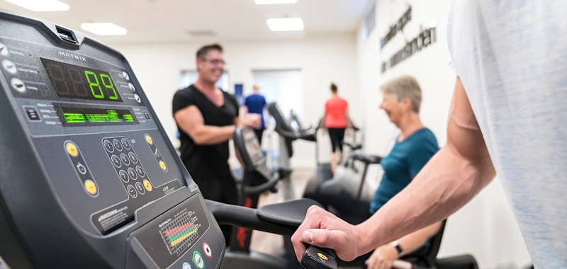 Sportschool Fitness Ten Boer in Ten Boer