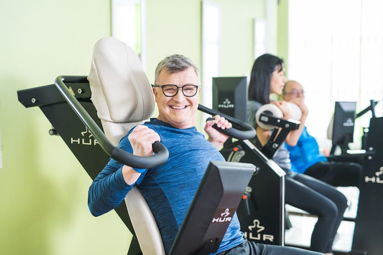 Sportschool Fitness Vleuten in Utrecht