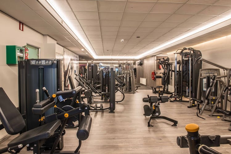 Sportschool Fitness Voigt in Tiel