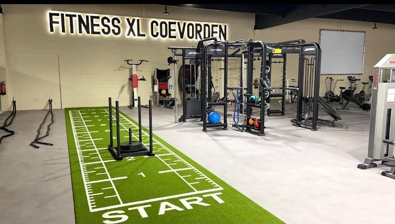 Sportschool Fitness XL Coevorden in Coevorden