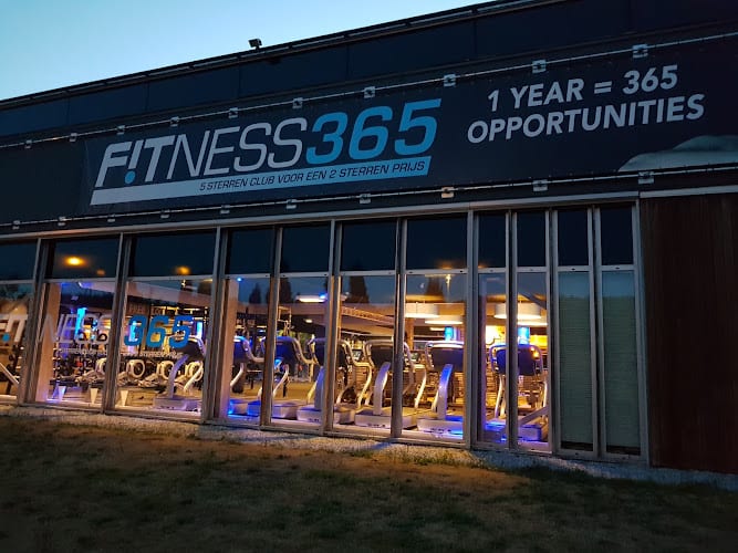 Sportschool Fitness365 Hooglanderveen in Hooglanderveen