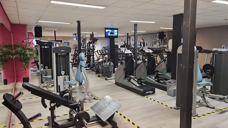 Sportschool Fitnesscenter Bodyzone in Sint-Maartensdijk