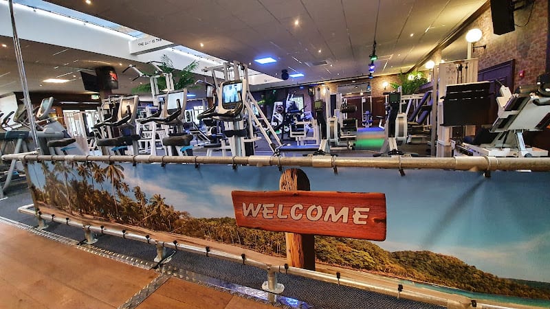 Sportschool FitnessCentrum Assen in Assen