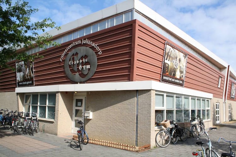 Sportschool Fitnesscentrum Classic Gym in Julianadorp