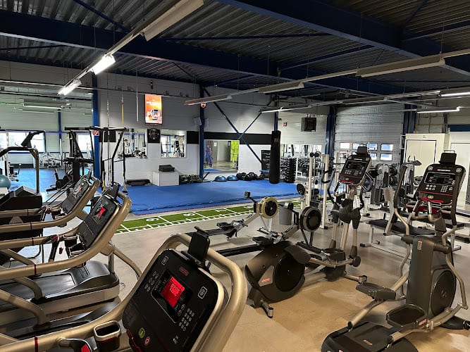 Sportschool Fitnesscentrum FIT4all Burgum in Burgum