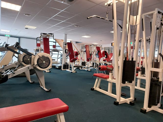 Sportschool Fitnesscentrum Get in Shape in Aldtsjerk