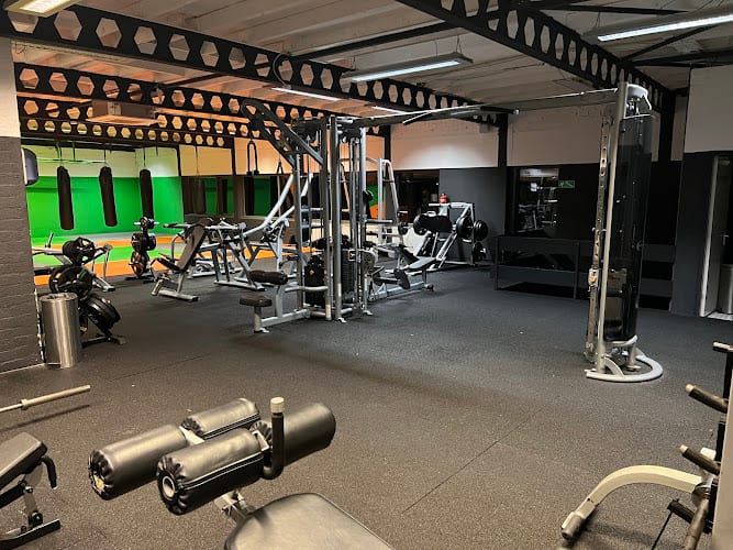 Sportschool Fitnesscentrum Heiloo in Heiloo