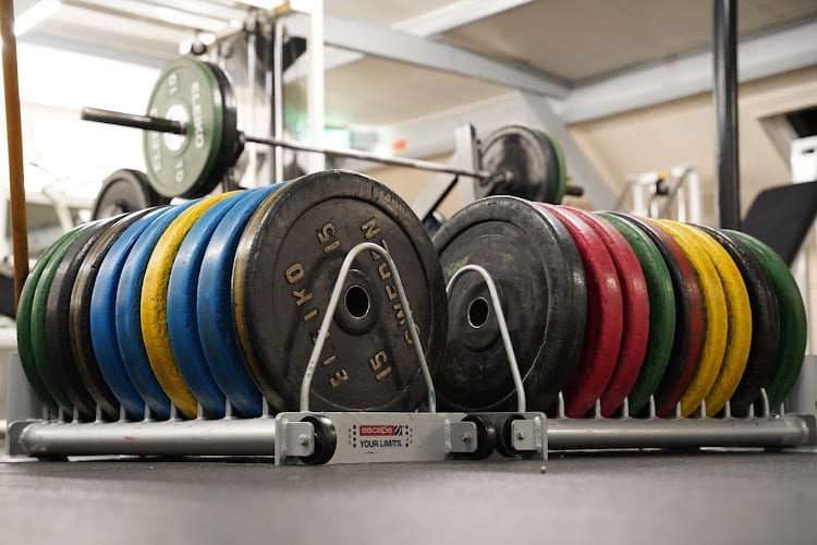 Sportschool FitnessCentrum L.K.V. de Spartaan in Leiden