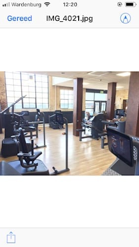 Sportschool Fitnesscentrum Roden in Roden