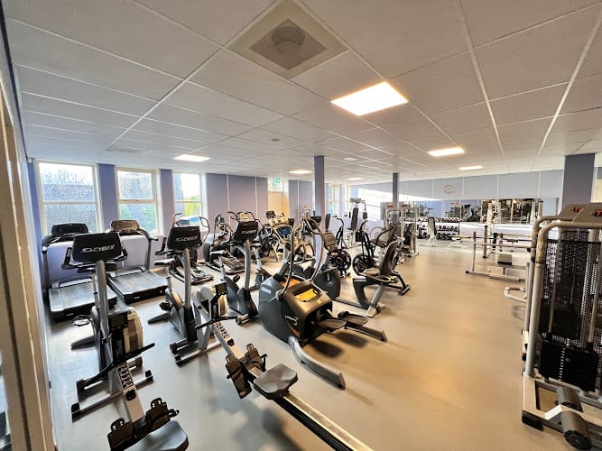 Sportschool Fitnesscentrum Sportique in Bovensmilde
