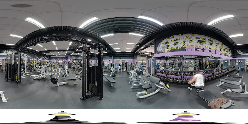 Sportschool Fitnesscentrum Tacuma Gym in Drachten