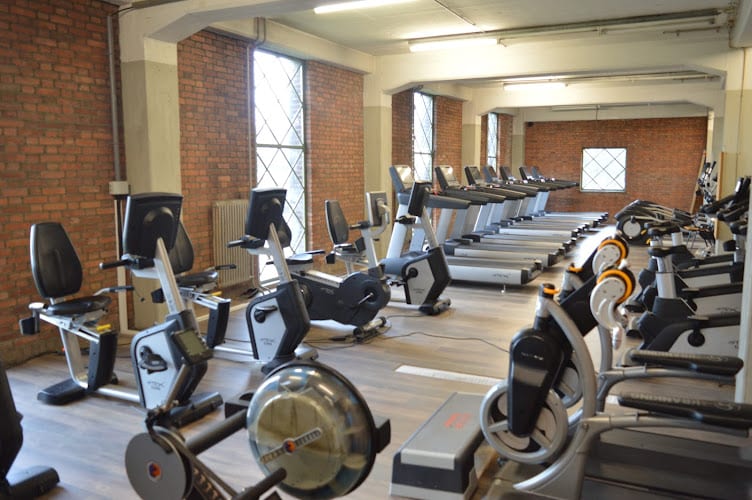 Sportschool Fitnesscentrum Van Drunen in Geertruidenberg