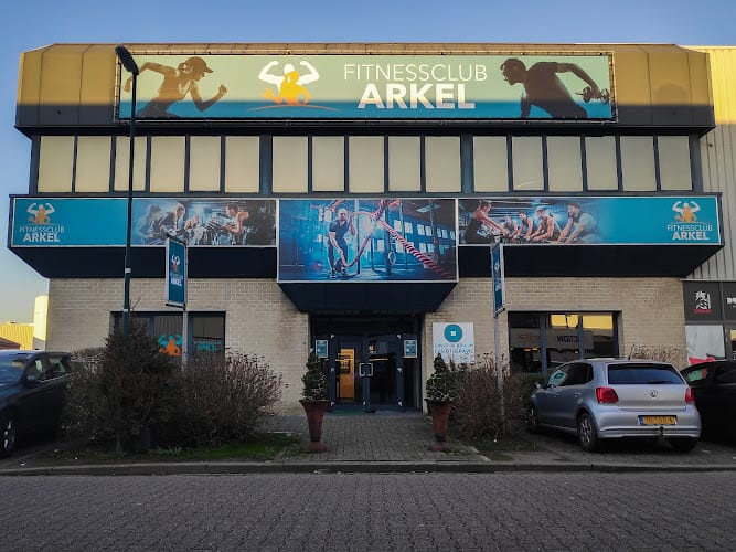 Sportschool Fitnessclub Arkel in Arkel