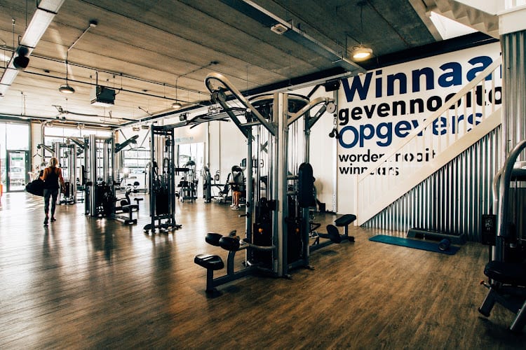 Sportschool Fitnessclub Friends 4 Life B.V. in Lijnden