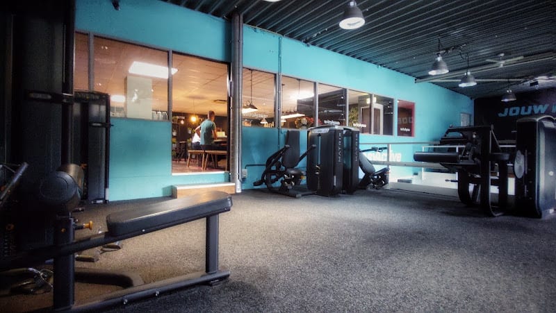 Sportschool Fitnessclub Heerenveen in Heerenveen