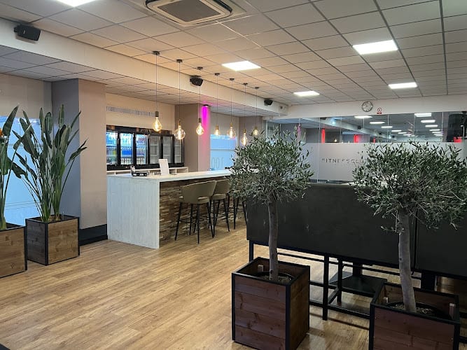 Sportschool Fitnessclub HS in Den Haag