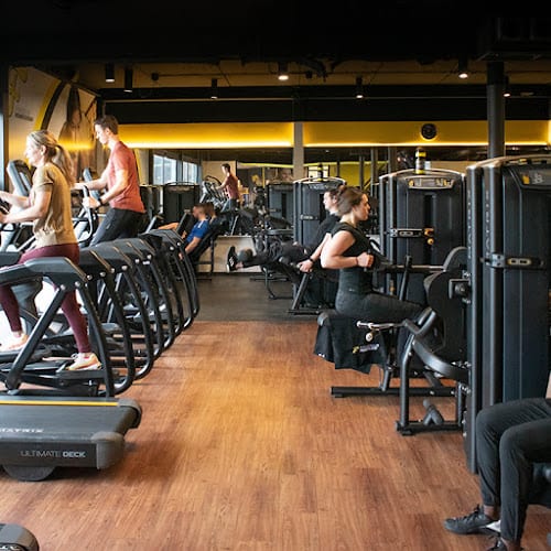 Sportschool Fitnessclub Monnickendam in Monnickendam