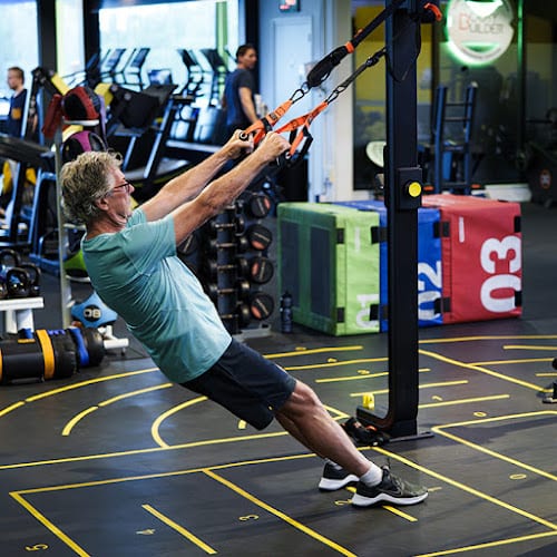 Sportschool Fitnessclub Orange in Alphen aan den Rijn