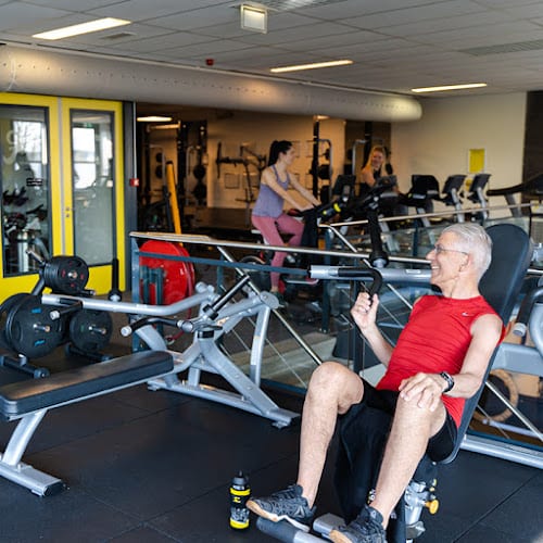 Sportschool Fitnessclub Schagen in Schagen