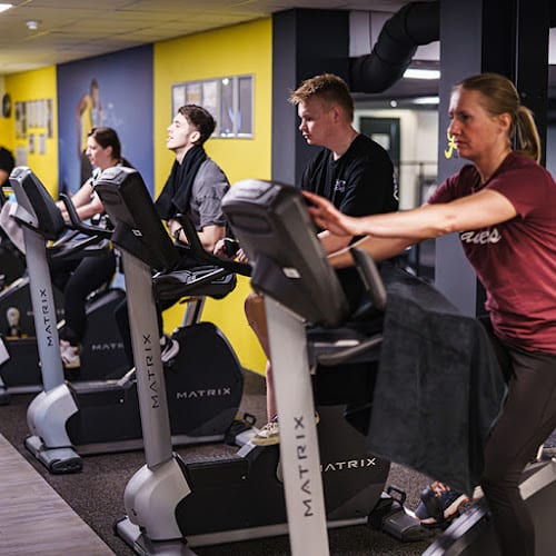 Sportschool Fitnessclub Tiel in Tiel