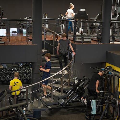 Sportschool Fitnessclub Vught in Vught