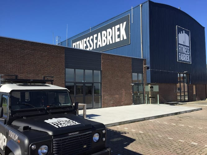 Sportschool Fitnessfabriek in Dokkum