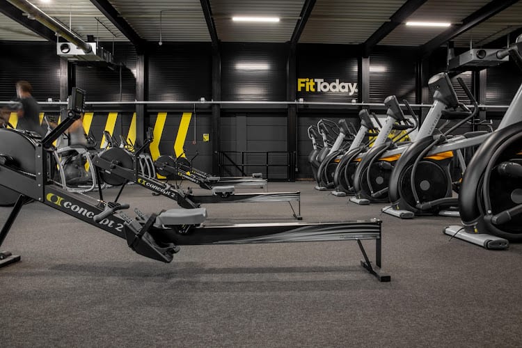 Sportschool FitPlanet in Etten-Leur