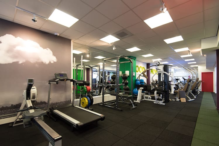Sportschool Fitstudio KUS33 in Gorinchem