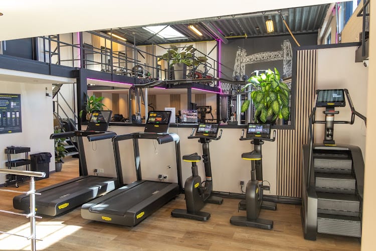 Sportschool Fitt Club - Sportschool Rotterdam Ommoord in Rotterdam