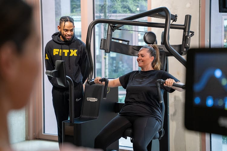 Sportschool FitX Almere in Almere