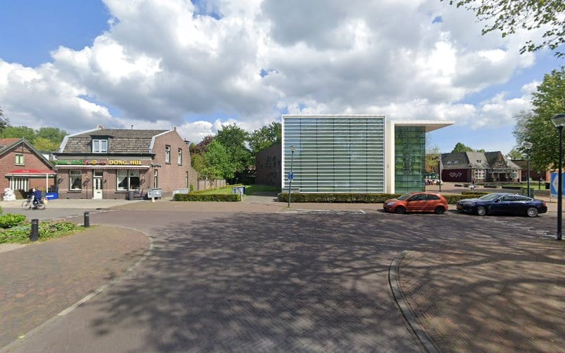 Sportschool FitYard in Utrecht