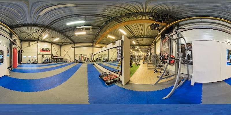 Sportschool Fitzone Fitnesscentrum in Putte