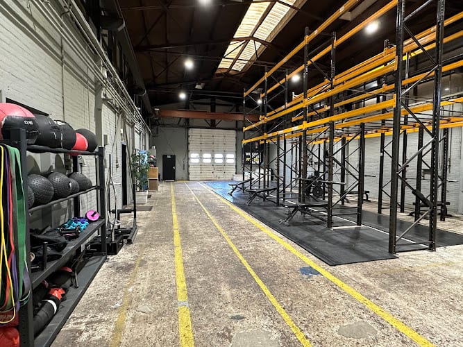 Sportschool Five-Star Gym in Schoonhoven