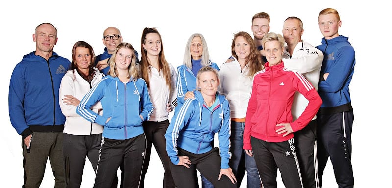 Sportschool FLAPPER FITNESS in Appelscha