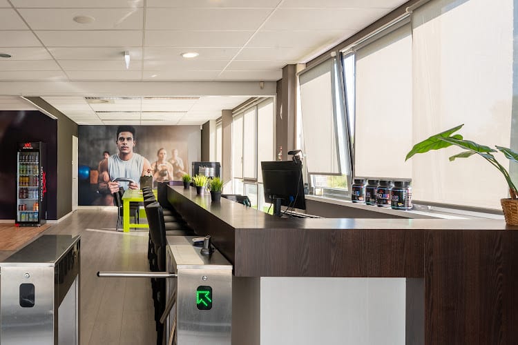 Sportschool FlexFit Fitness in Almere