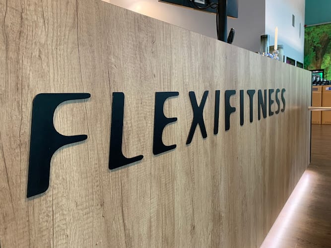 Sportschool FlexiFitness Ermelo in Ermelo