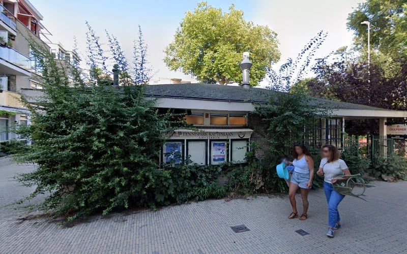 Sportschool Flowmotion in Amsterdam