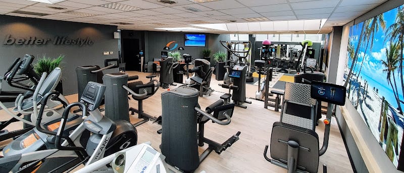 Sportschool Focus Fit sport- en lifestylecentrum in Goes