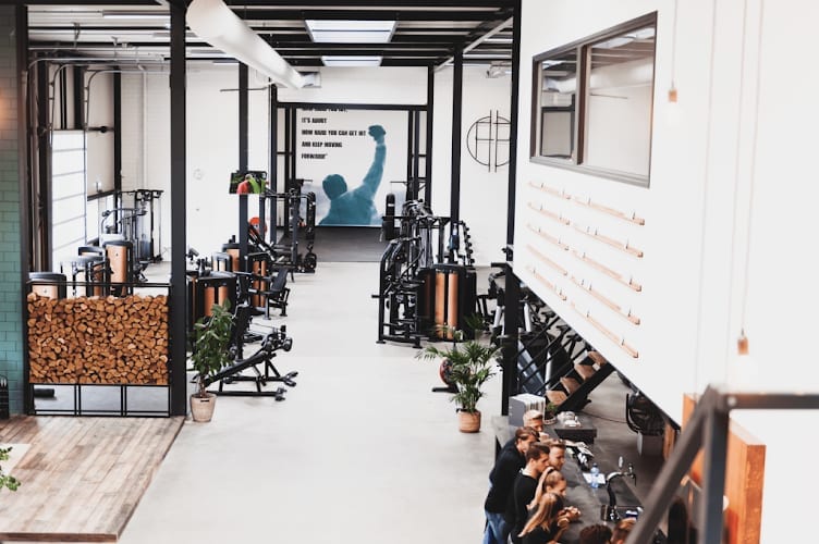 Sportschool FOCUS Health & Fitness in Oude-Tonge
