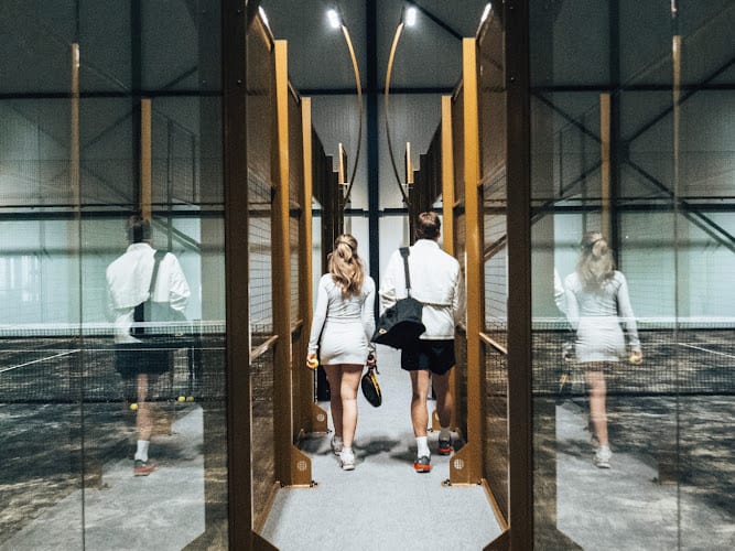 Sportschool FOCUS Padel MH in Middelharnis