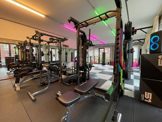 Sportschool Foriam Gym in Amsterdam